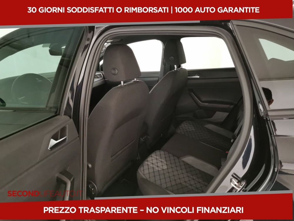 Volkswagen Taigo usata a Chieti (6)