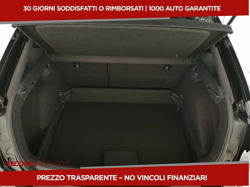 Volkswagen Taigo usata a Chieti (7)