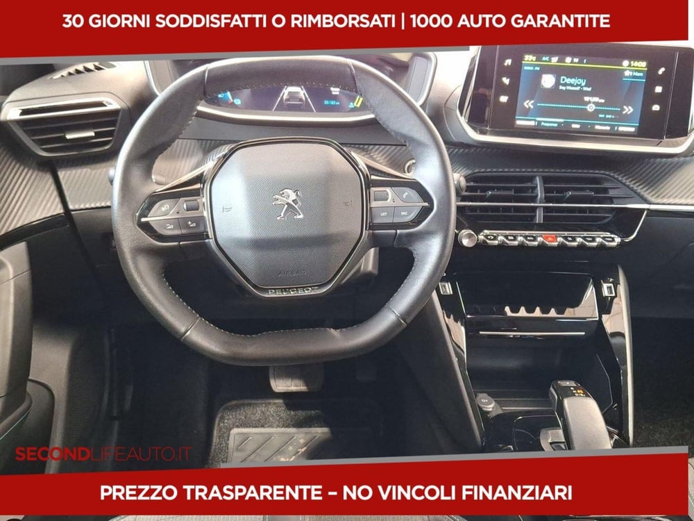 Peugeot 2008 usata a Roma (10)