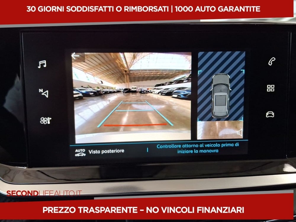 Peugeot 2008 usata a Roma (13)