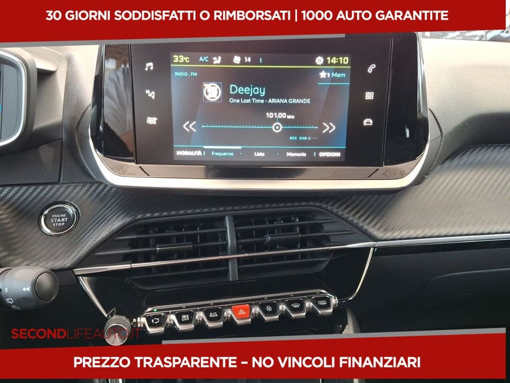 Peugeot 2008 usata a Roma (14)