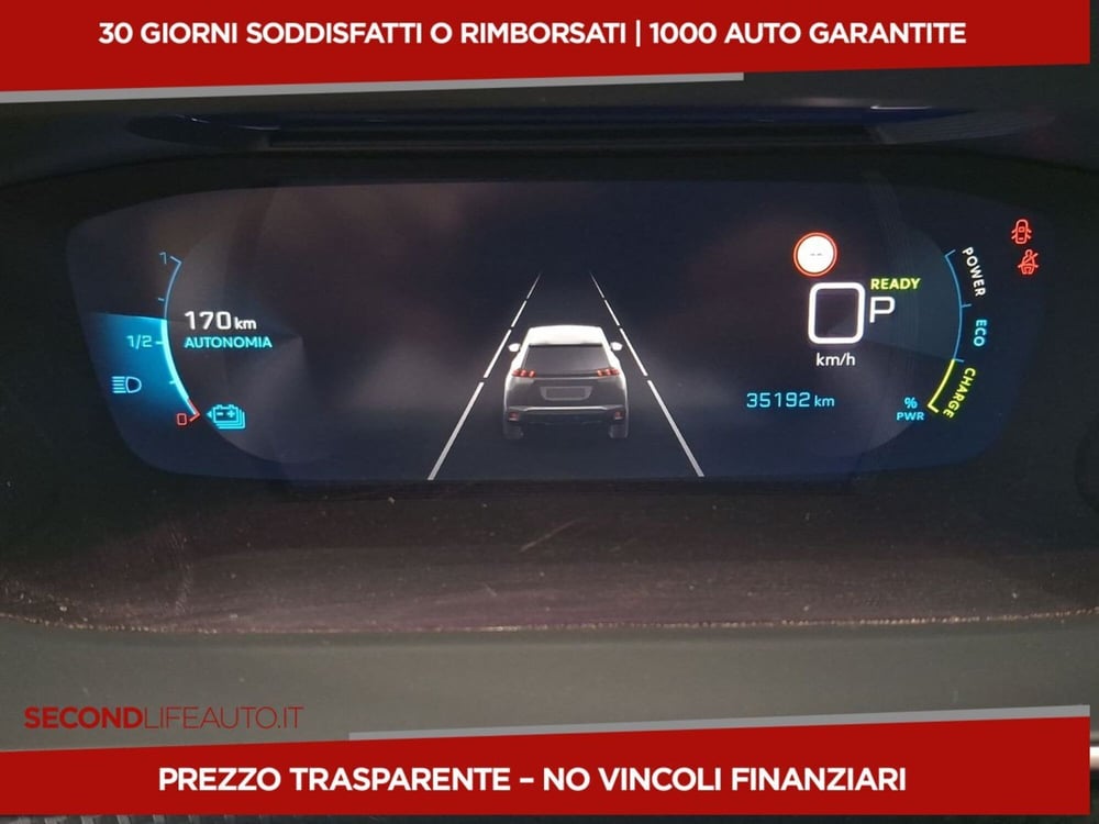 Peugeot 2008 usata a Roma (17)