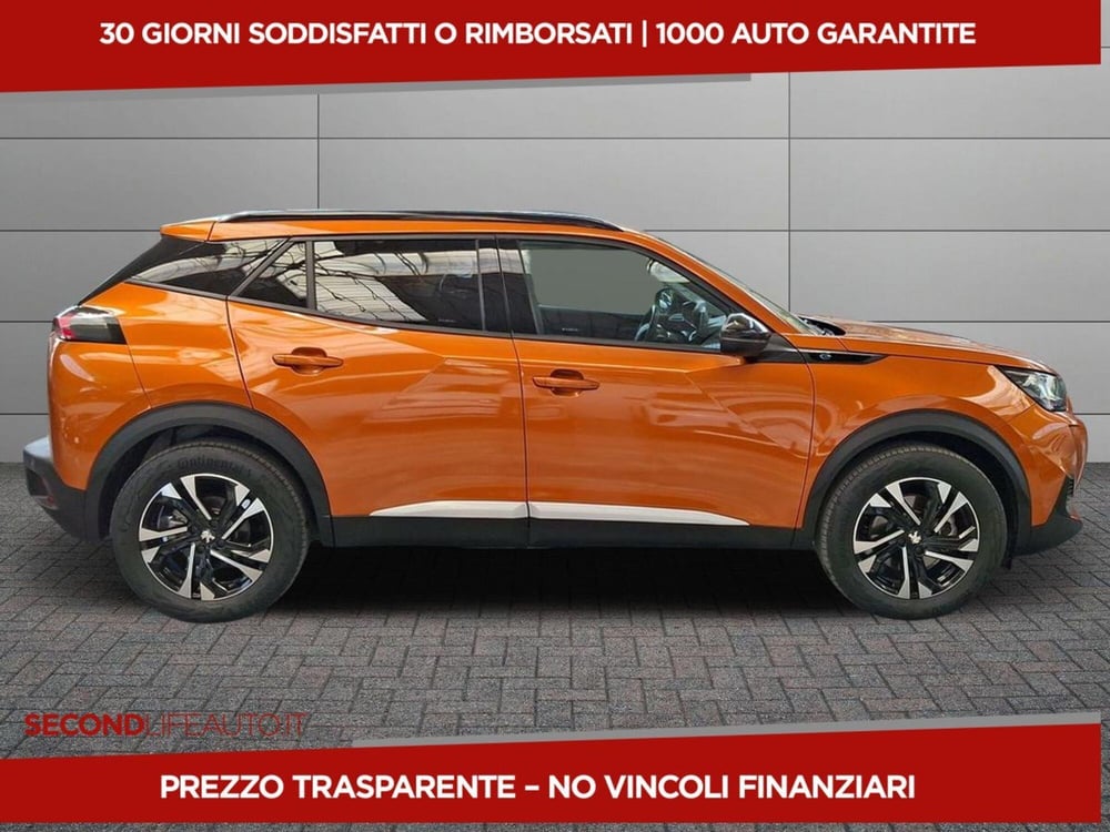 Peugeot 2008 usata a Roma (2)