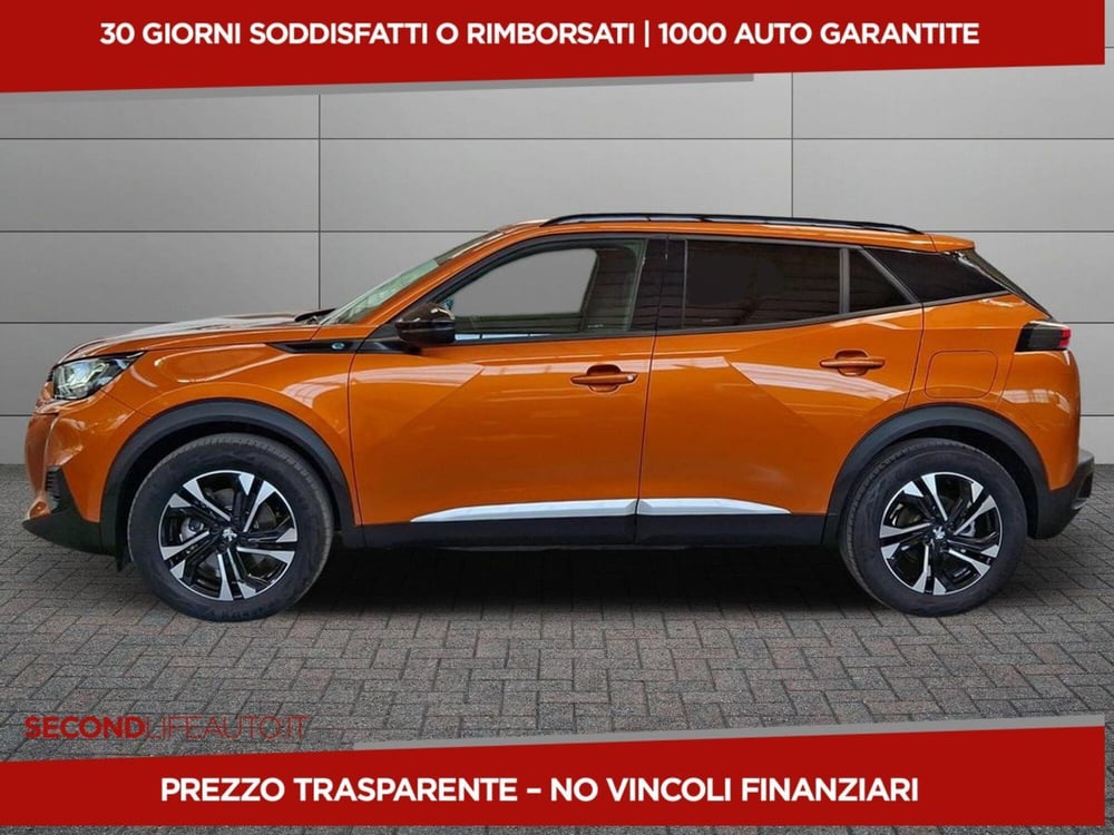Peugeot 2008 usata a Roma (3)