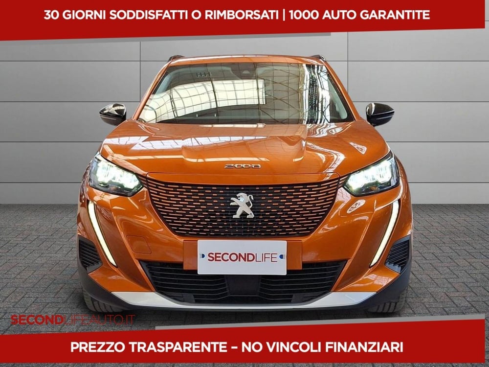 Peugeot 2008 usata a Roma (4)