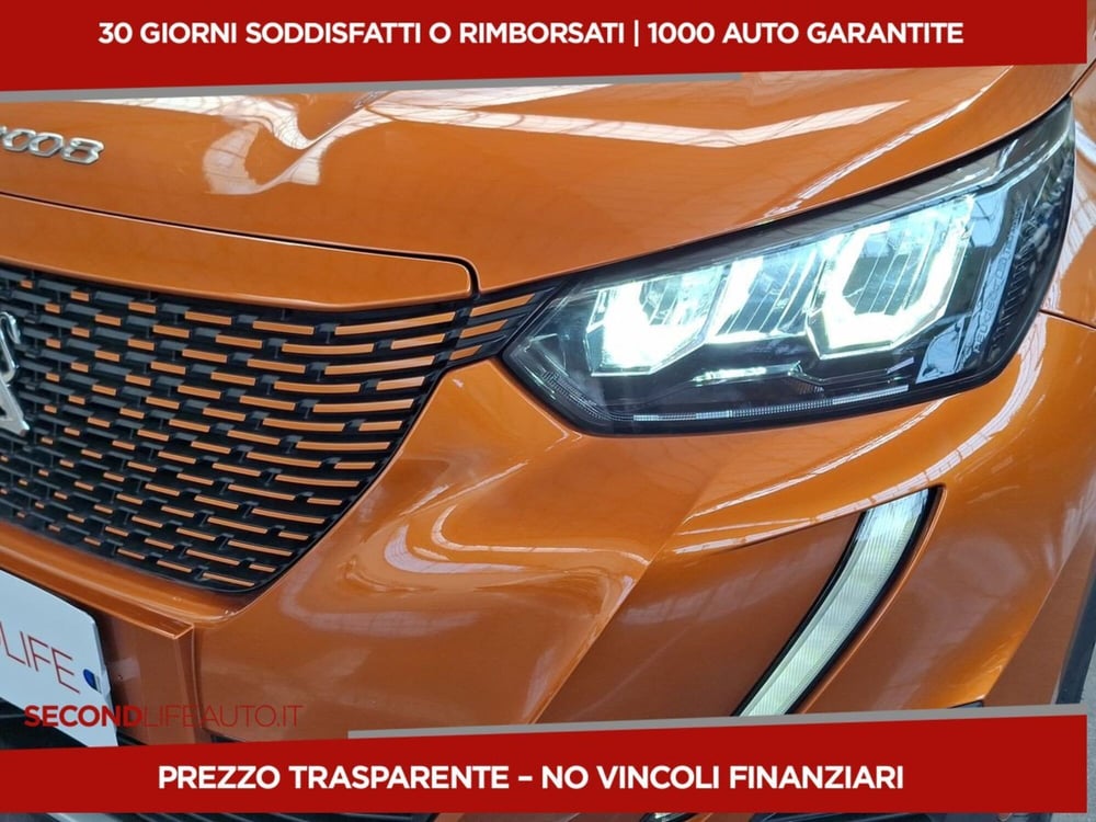 Peugeot 2008 usata a Roma (5)