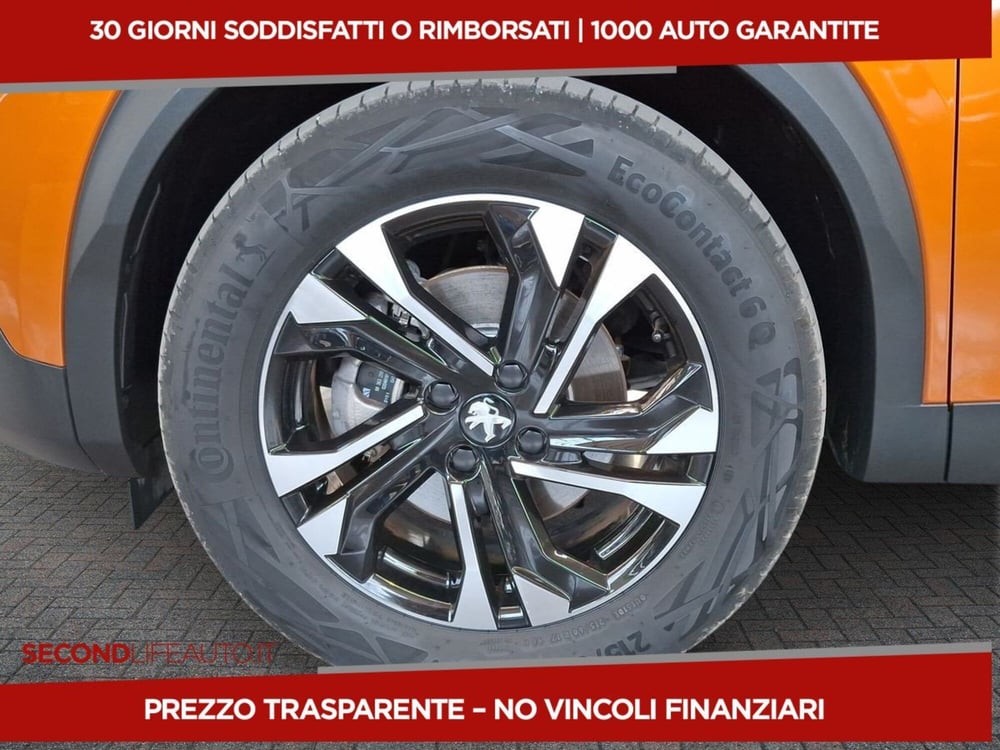 Peugeot 2008 usata a Roma (6)