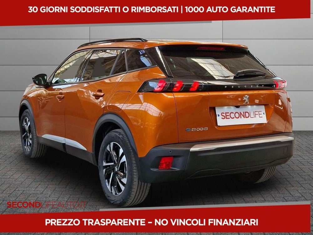 Peugeot 2008 usata a Roma (7)