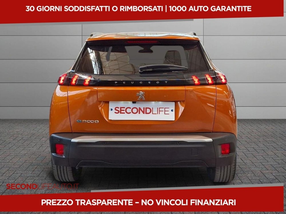 Peugeot 2008 usata a Roma (8)