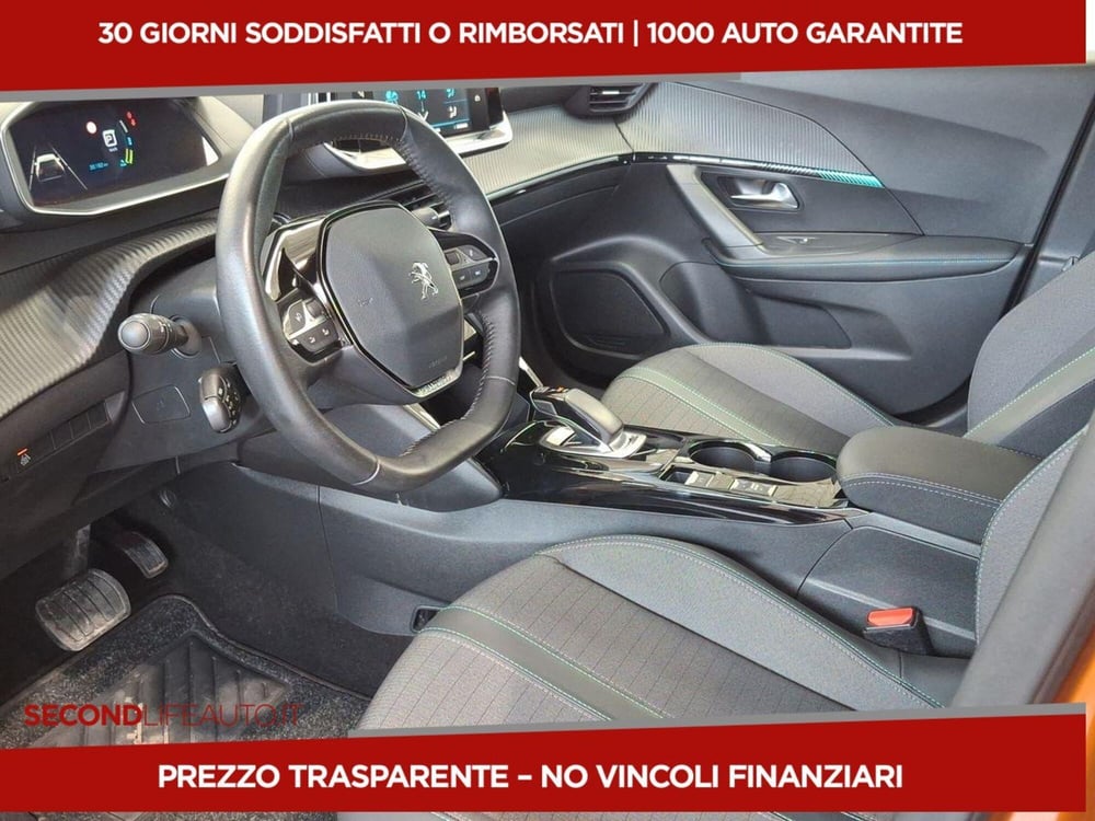 Peugeot 2008 usata a Roma (9)