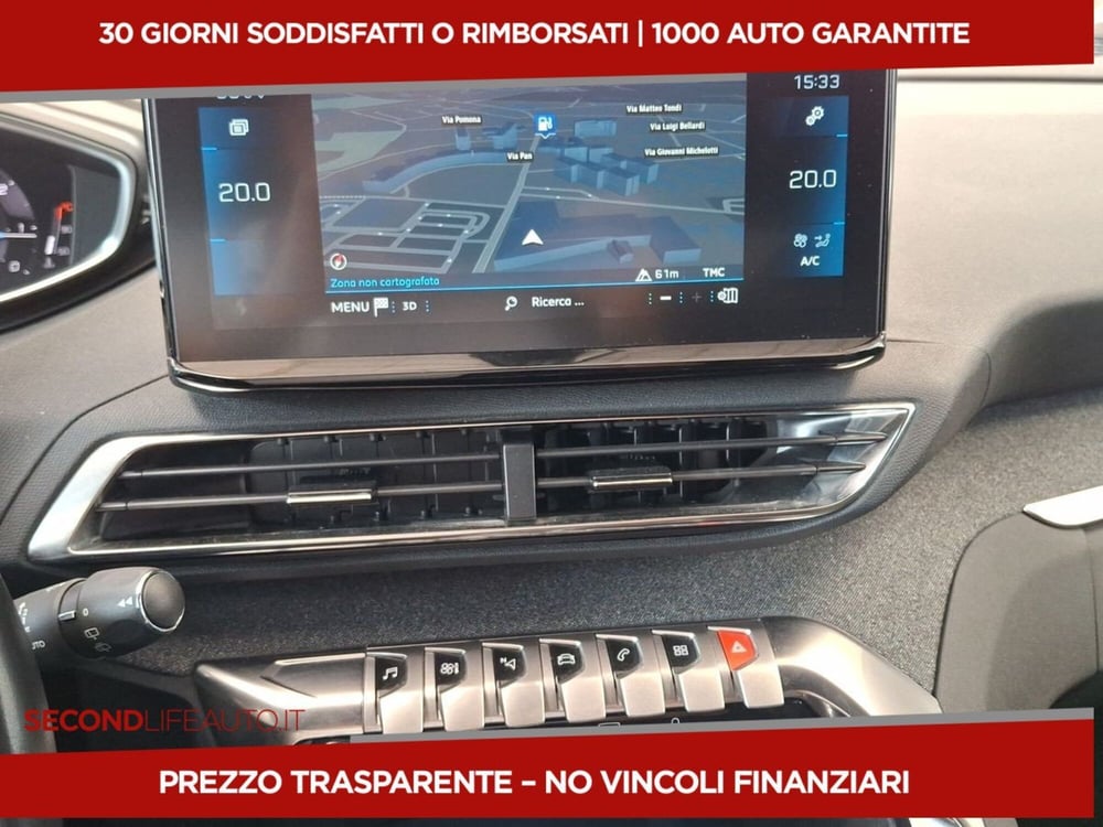 Peugeot 3008 usata a Roma (10)
