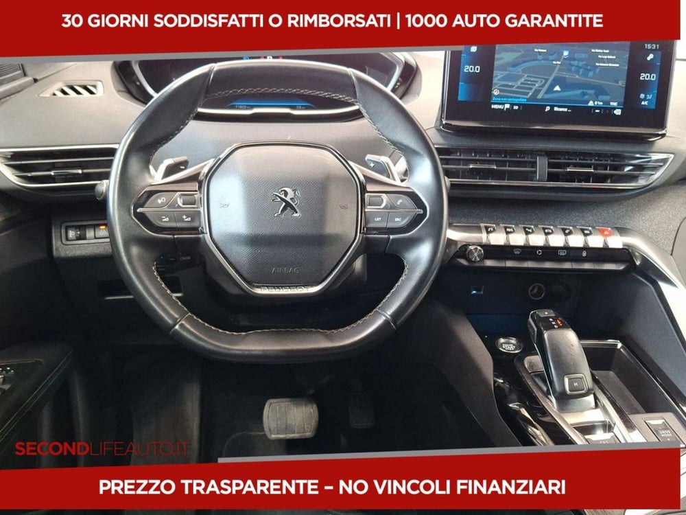 Peugeot 3008 usata a Roma (11)