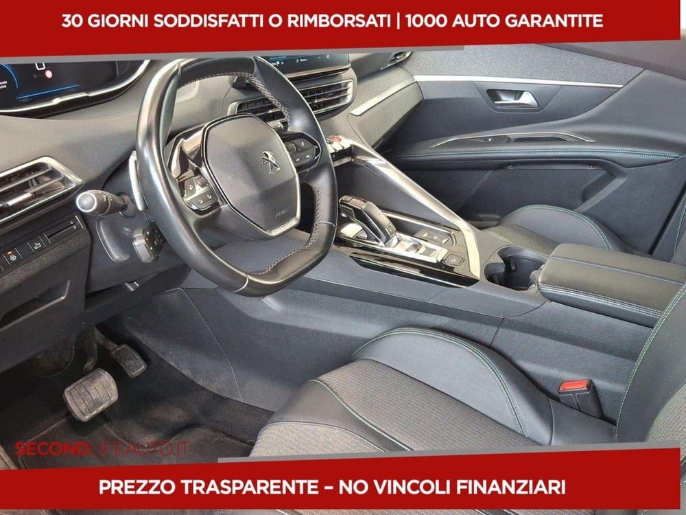 Peugeot 3008 usata a Roma (12)