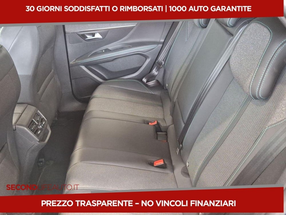 Peugeot 3008 usata a Roma (19)