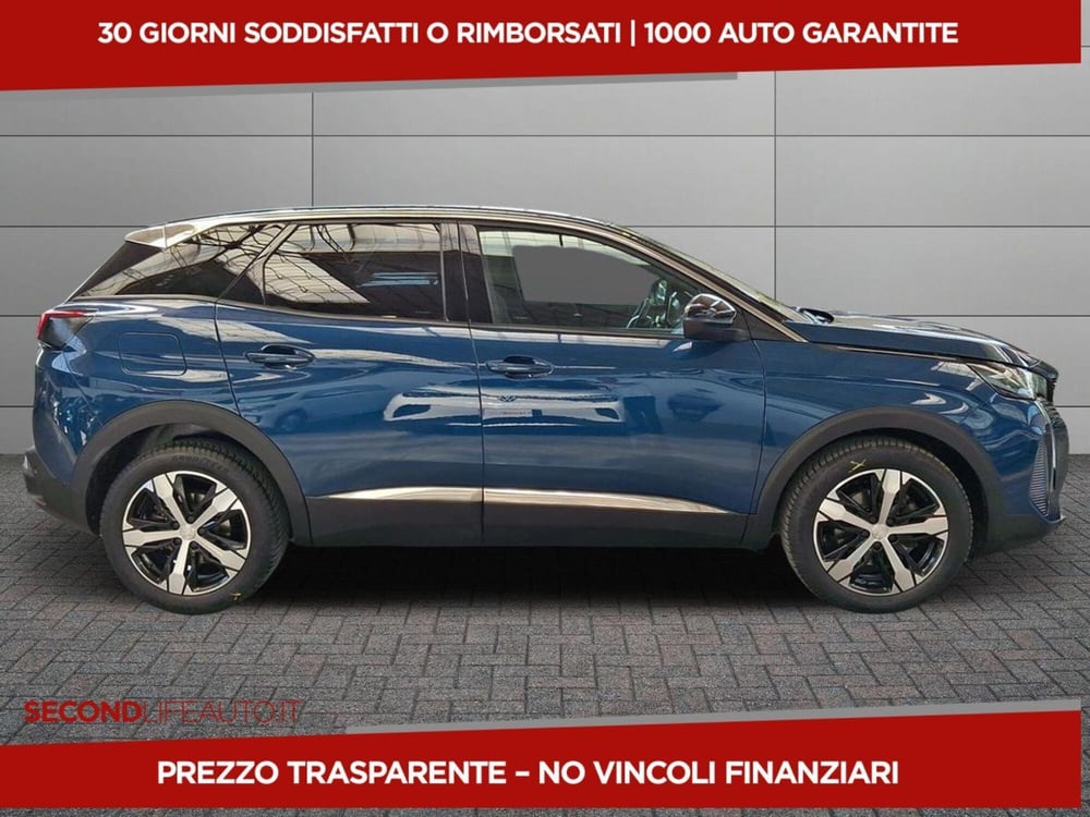 Peugeot 3008 usata a Roma (2)