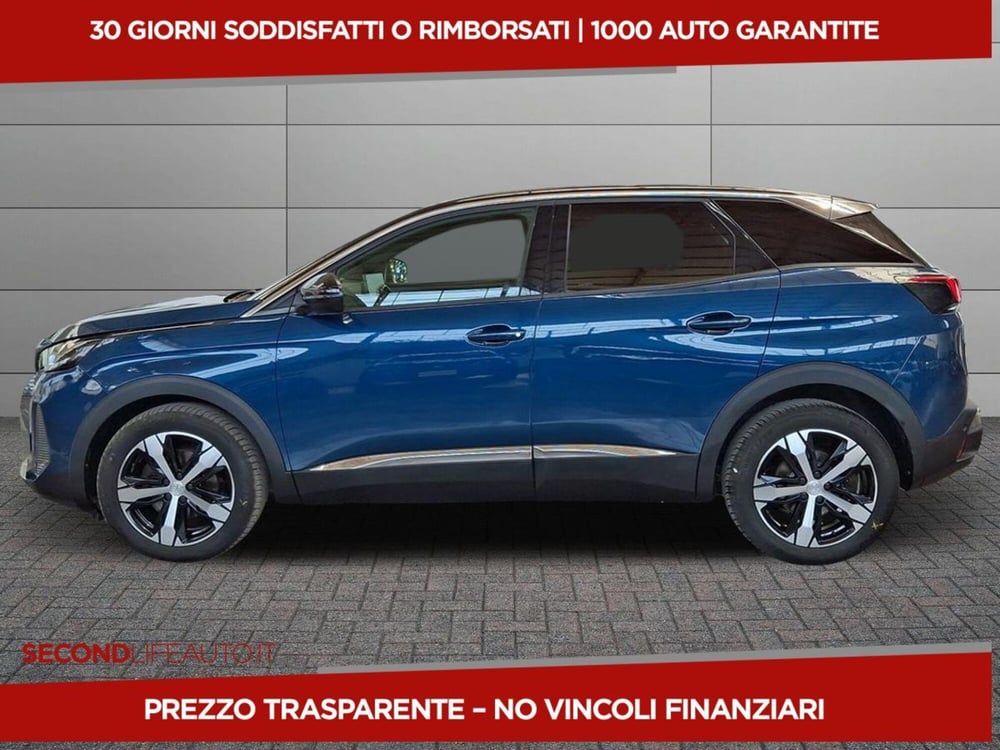 Peugeot 3008 usata a Roma (3)