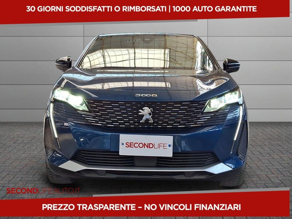 Peugeot 3008 usata a Roma (4)