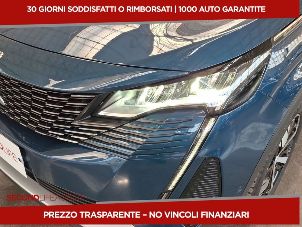 Peugeot 3008 usata a Roma (5)