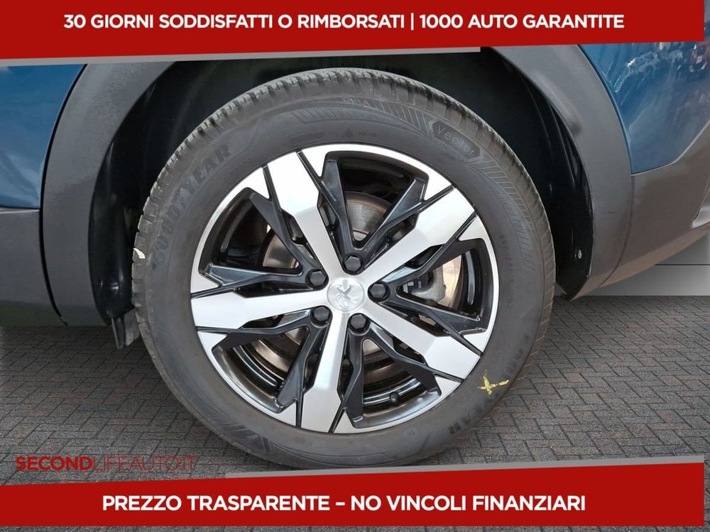Peugeot 3008 usata a Roma (6)
