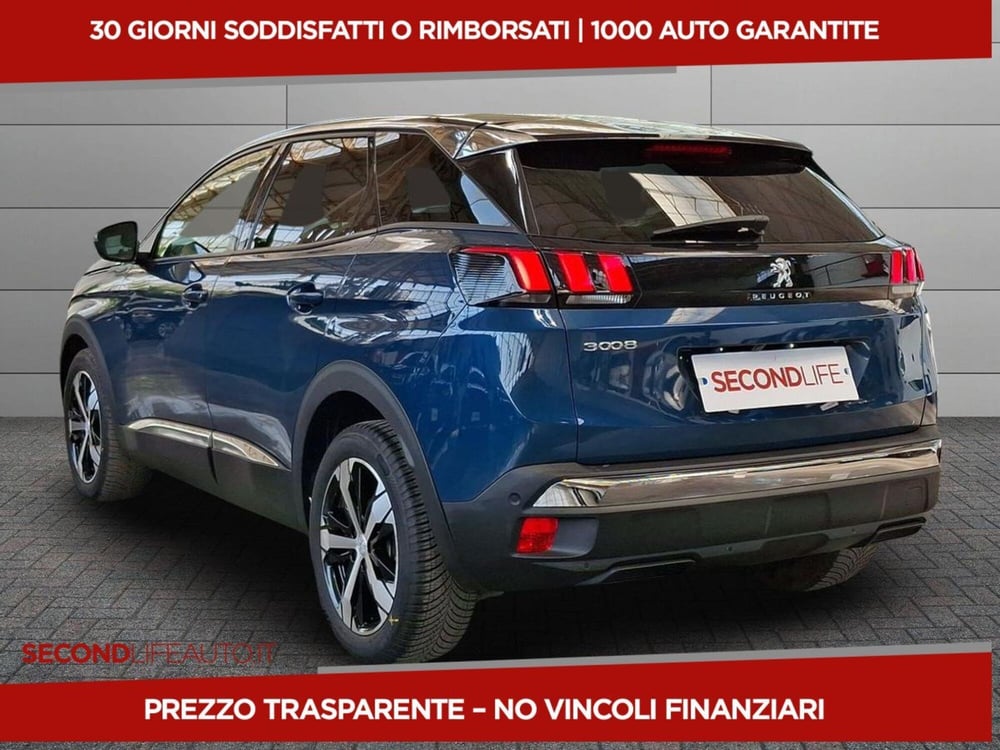 Peugeot 3008 usata a Roma (7)