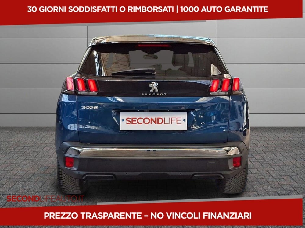 Peugeot 3008 usata a Roma (8)