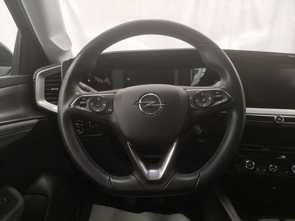 Opel Mokka usata a Roma (10)