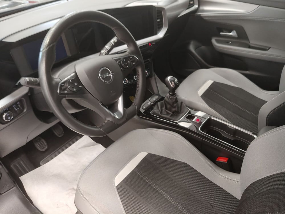 Opel Mokka usata a Roma (11)