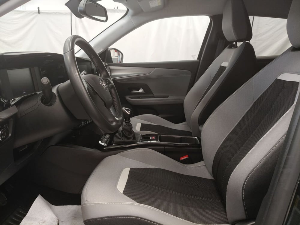 Opel Mokka usata a Roma (13)