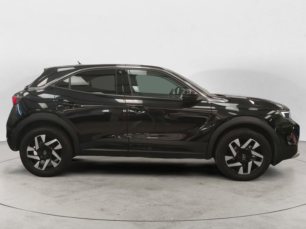 Opel Mokka usata a Roma (16)