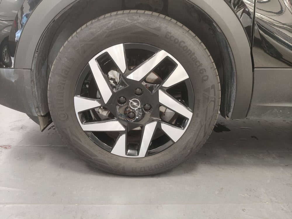 Opel Mokka usata a Roma (17)