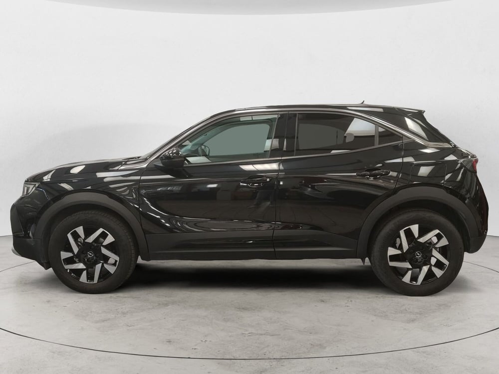 Opel Mokka usata a Roma (2)