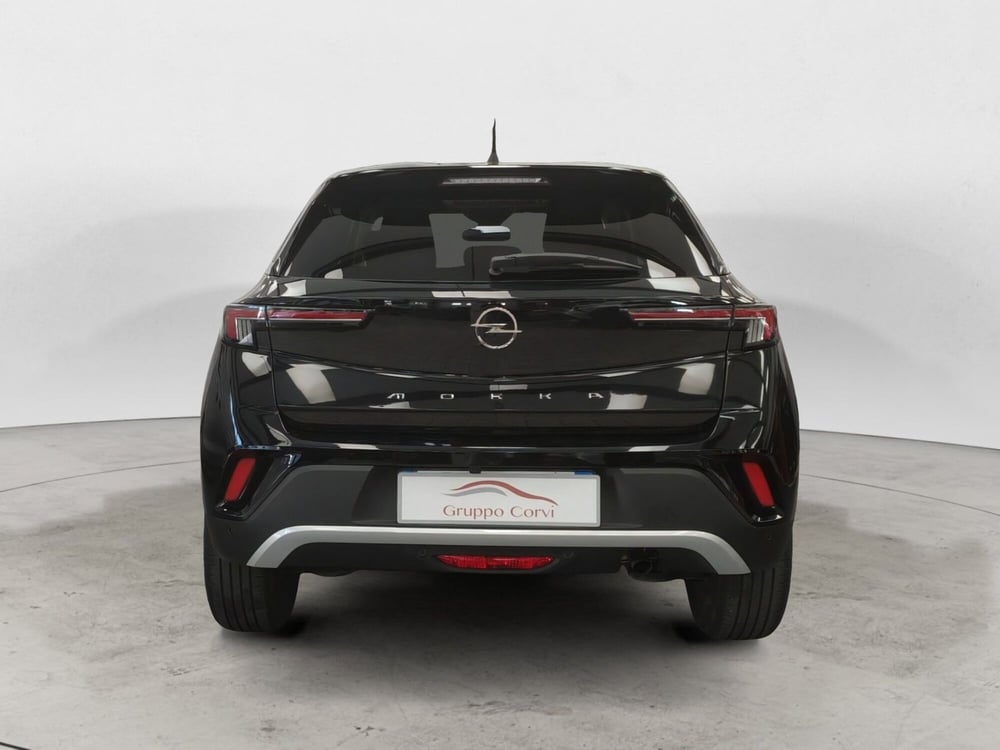 Opel Mokka usata a Roma (3)