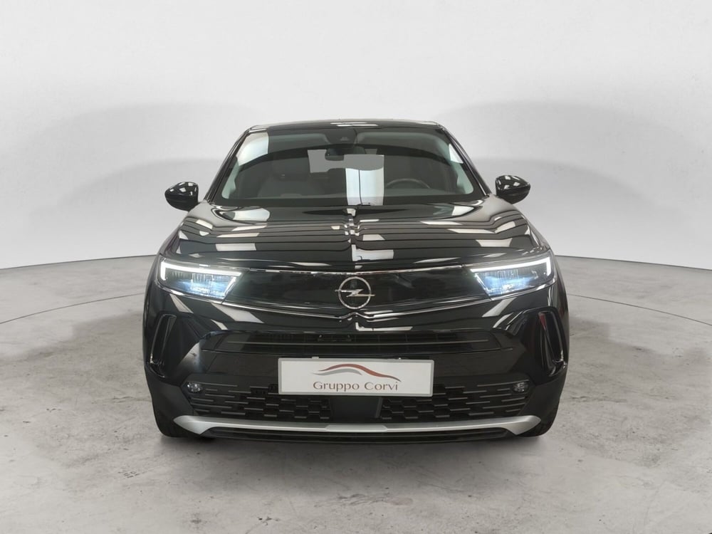 Opel Mokka usata a Roma (4)