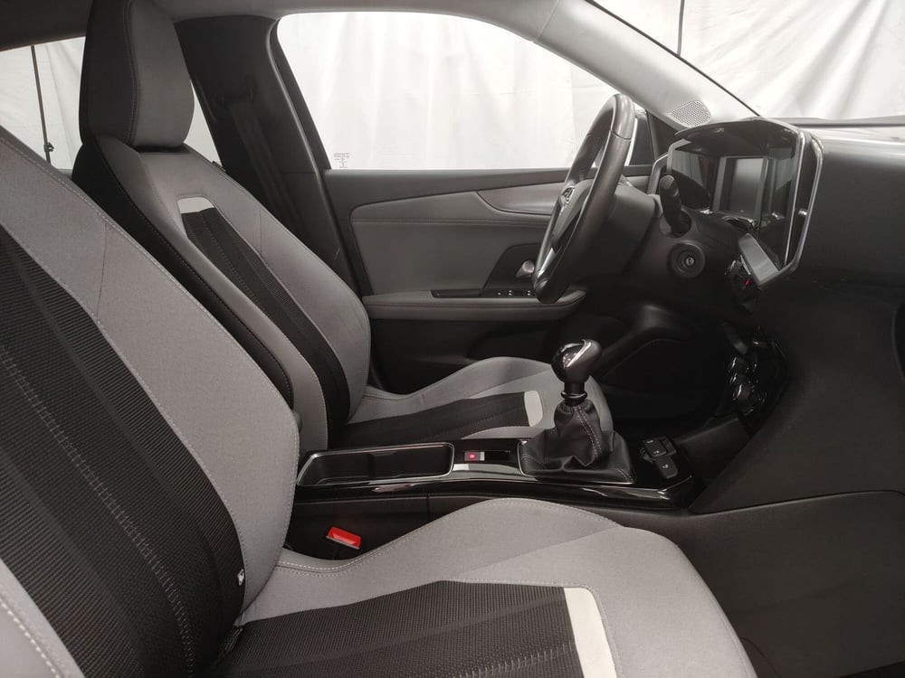 Opel Mokka usata a Roma (5)