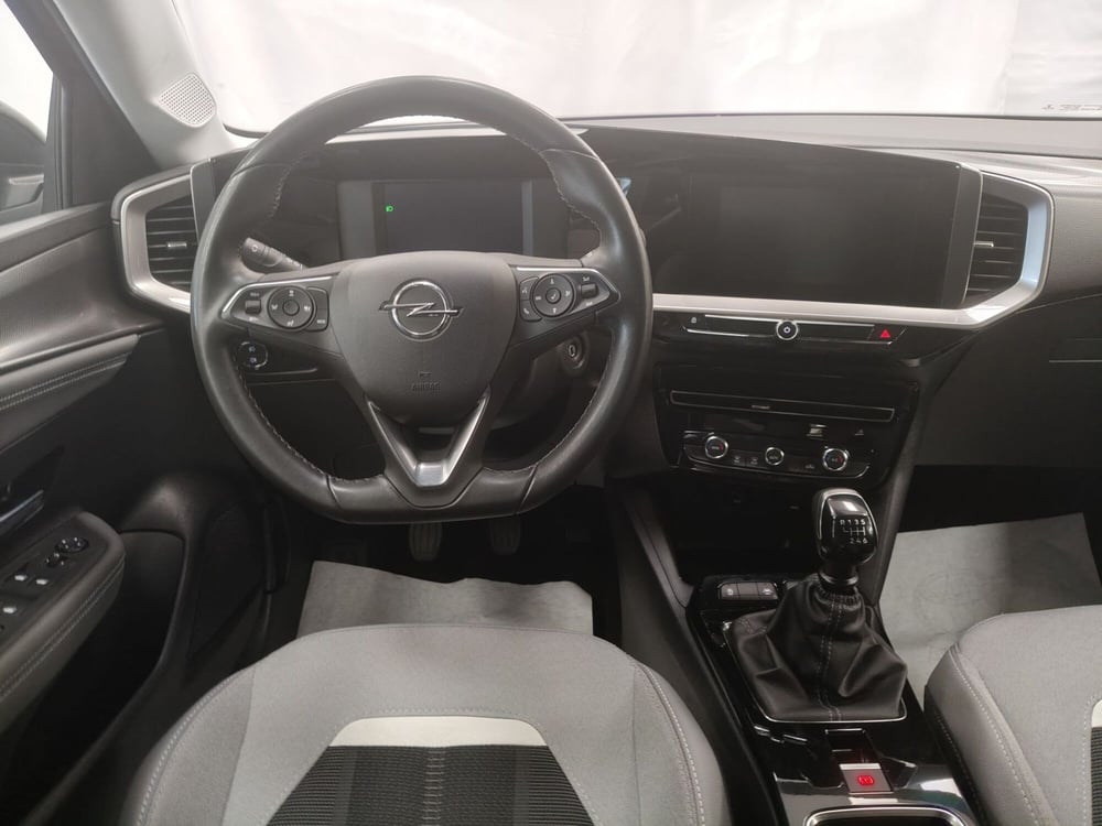 Opel Mokka usata a Roma (9)