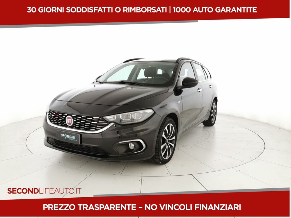 Fiat Tipo Station Wagon usata a Chieti