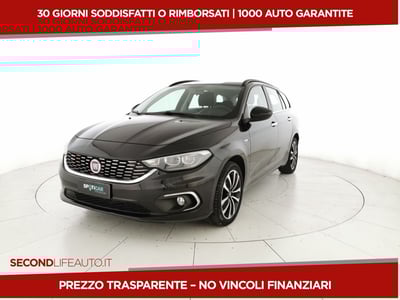 Fiat Tipo Station Wagon Tipo 1.6 Mjt S&amp;S SW Lounge del 2020 usata a San Giovanni Teatino