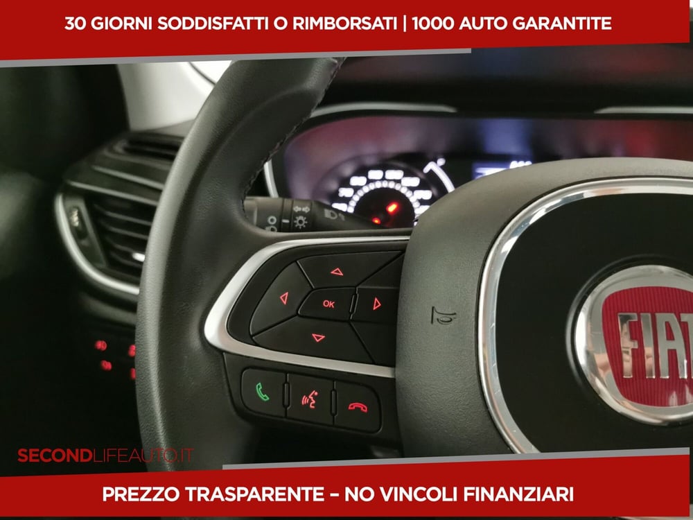 Fiat Tipo Station Wagon usata a Chieti (10)
