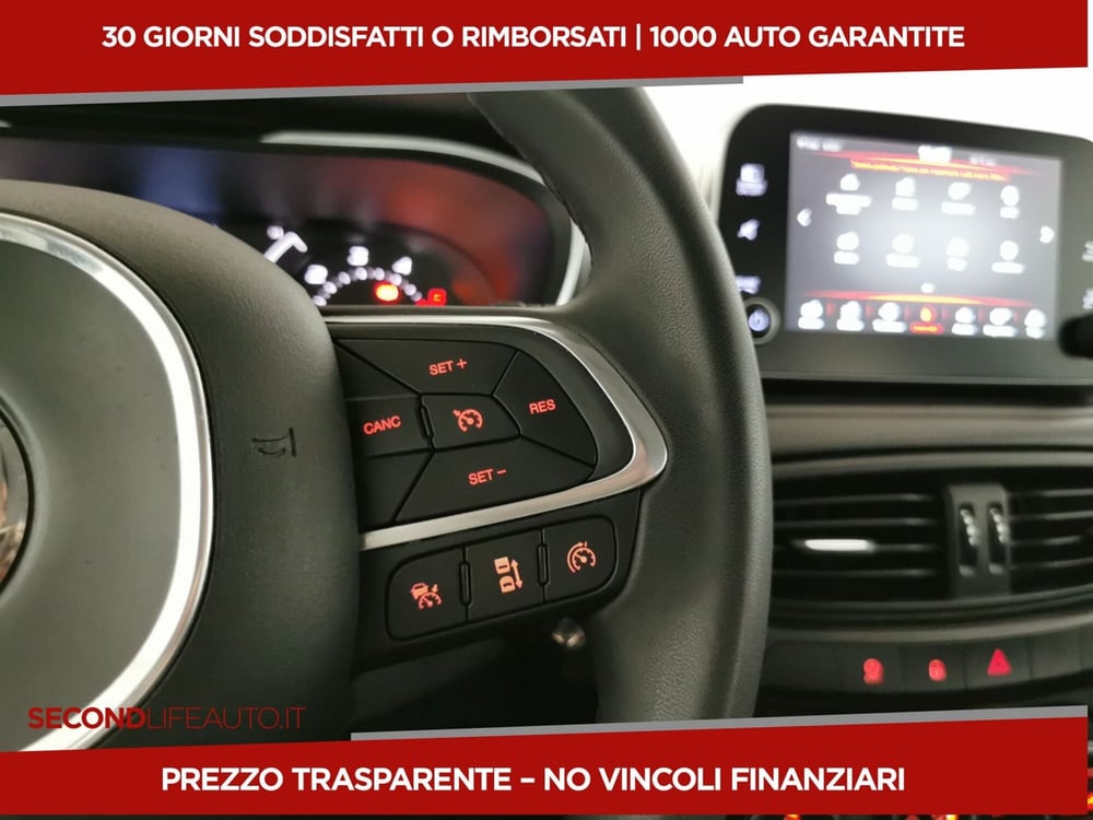 Fiat Tipo Station Wagon usata a Chieti (11)