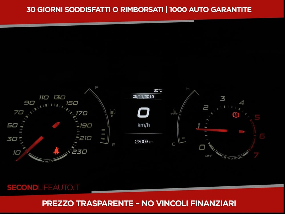 Fiat Tipo Station Wagon usata a Chieti (12)