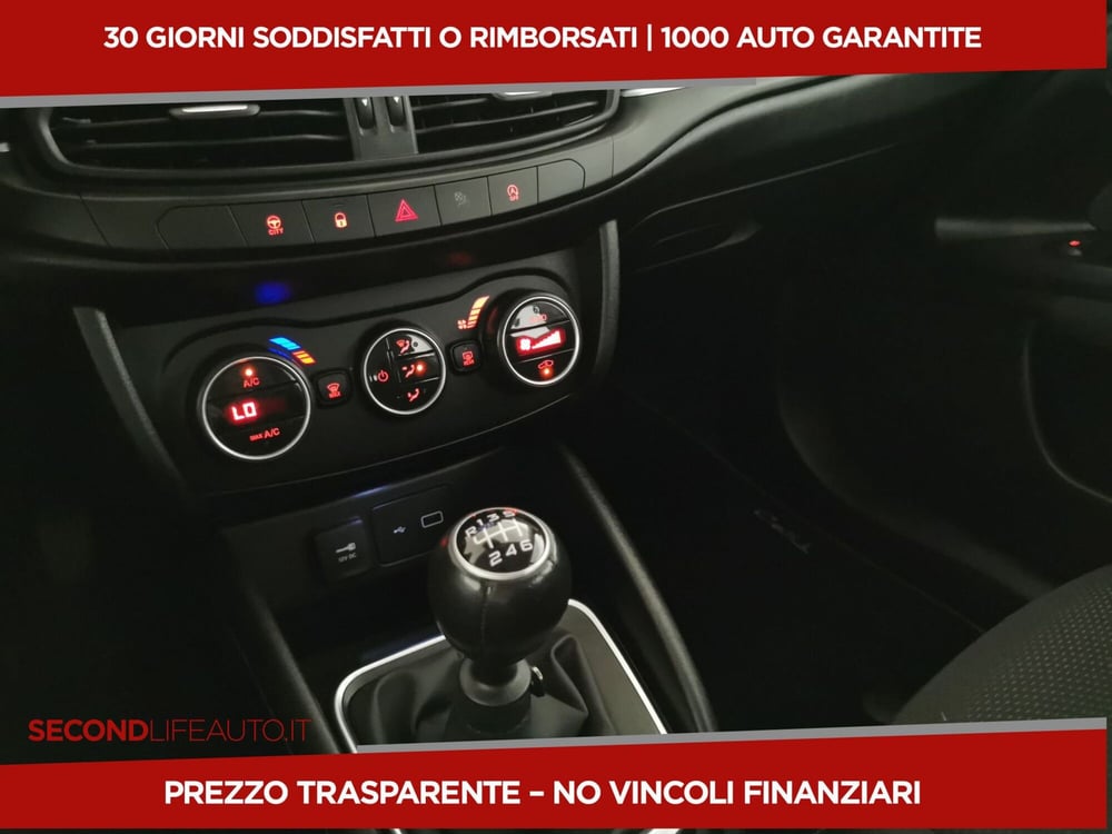 Fiat Tipo Station Wagon usata a Chieti (13)