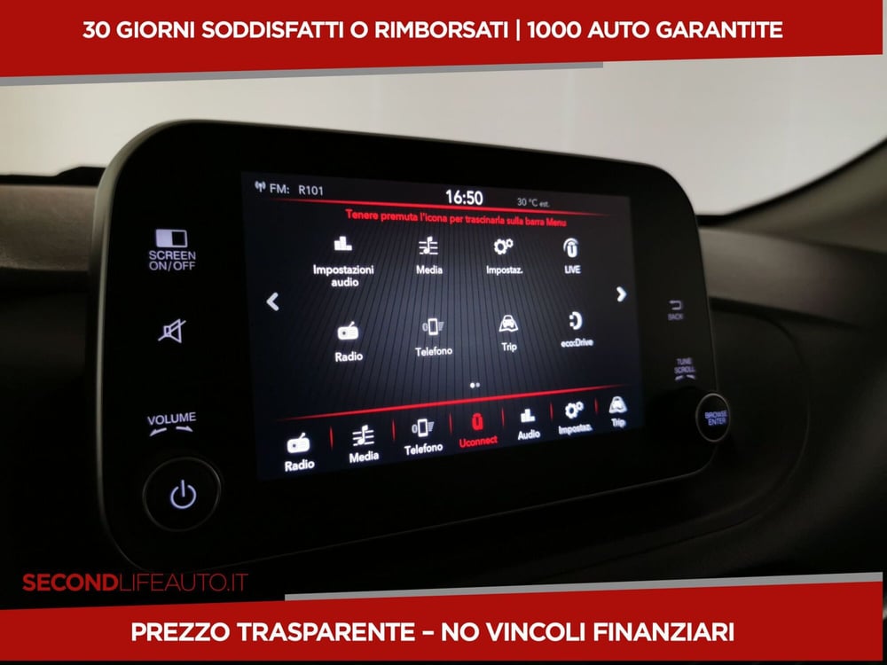 Fiat Tipo Station Wagon usata a Chieti (15)