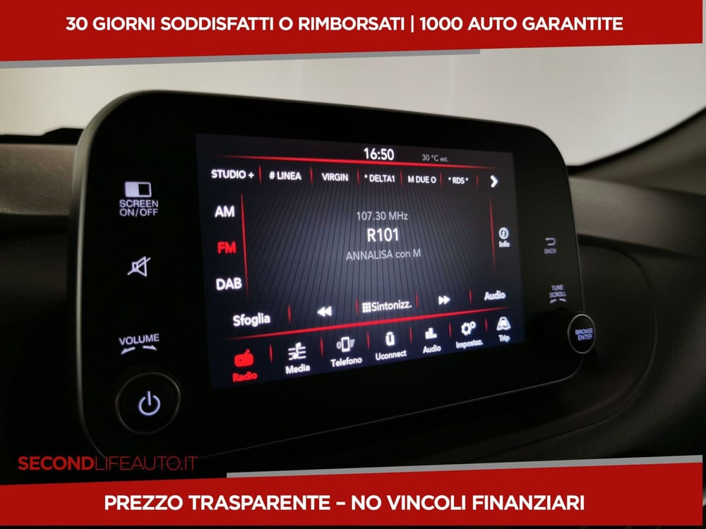 Fiat Tipo Station Wagon usata a Chieti (16)