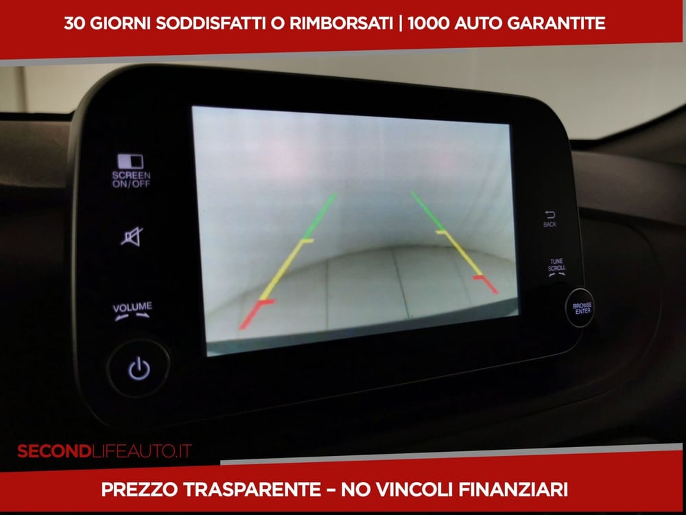 Fiat Tipo Station Wagon usata a Chieti (17)