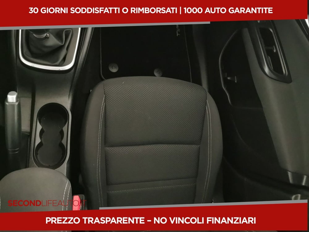 Fiat Tipo Station Wagon usata a Chieti (20)