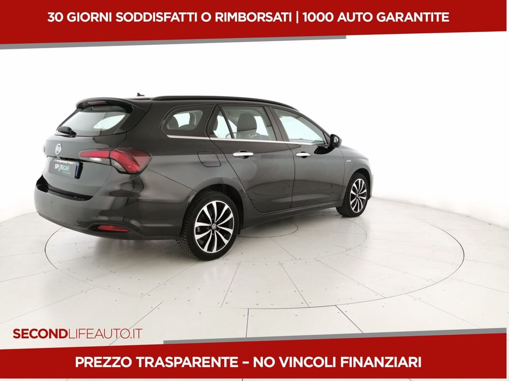 Fiat Tipo Station Wagon usata a Chieti (3)