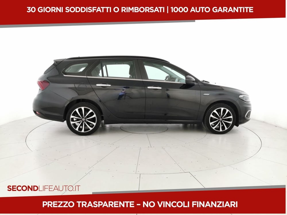 Fiat Tipo Station Wagon usata a Chieti (4)