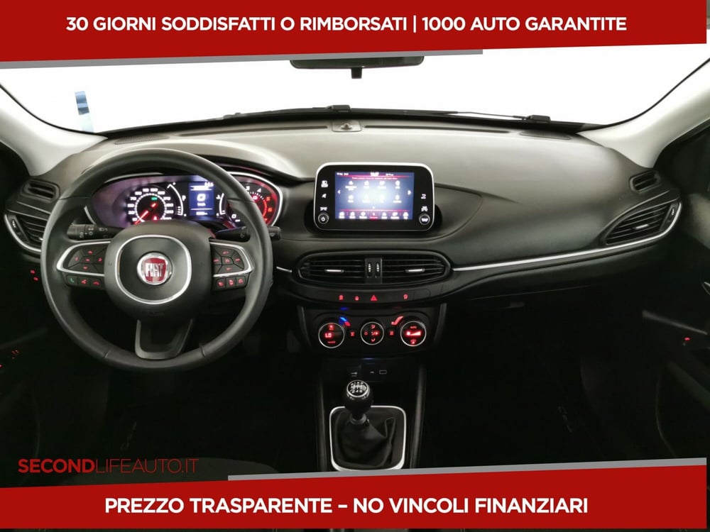 Fiat Tipo Station Wagon usata a Chieti (8)