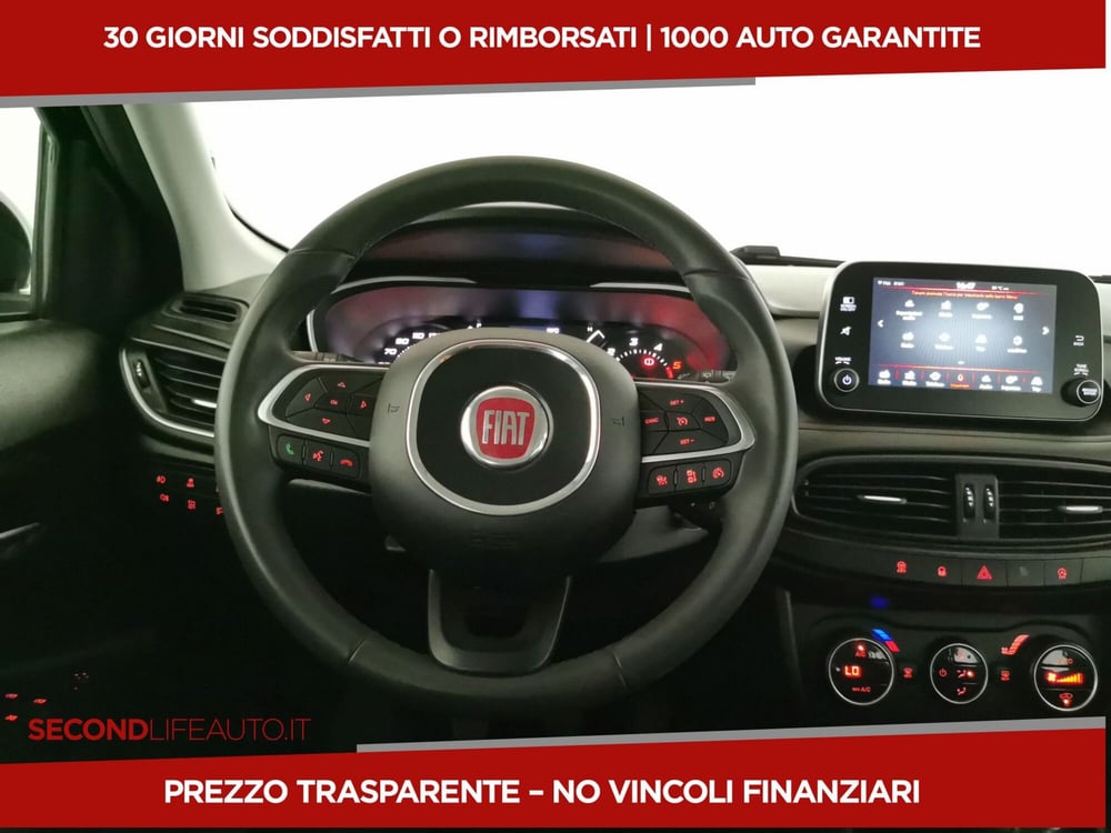 Fiat Tipo Station Wagon usata a Chieti (9)