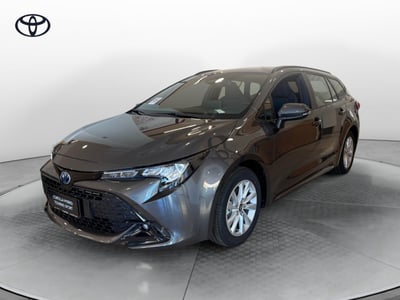 Toyota Corolla Touring Sports Active 1.8 Hybrid  Tech nuova a Frosinone